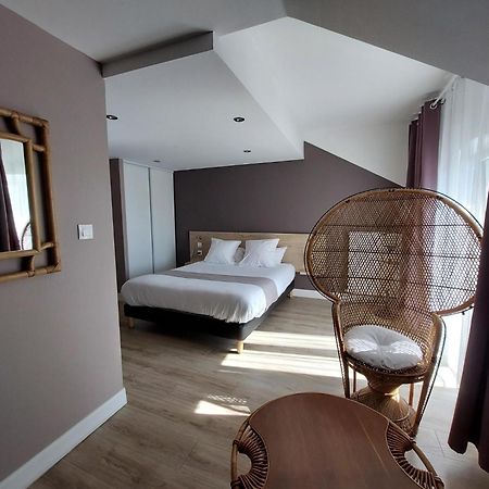 Logis Auberge Des Voyageurs Vandieres  Buitenkant foto